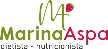 Marina Aspa Dietista - Nutricionista
